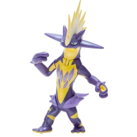 Pokémon Select Evolution Toxel and Toxtricity Multi-Pack Action Figure Set - Picture 7 of 8